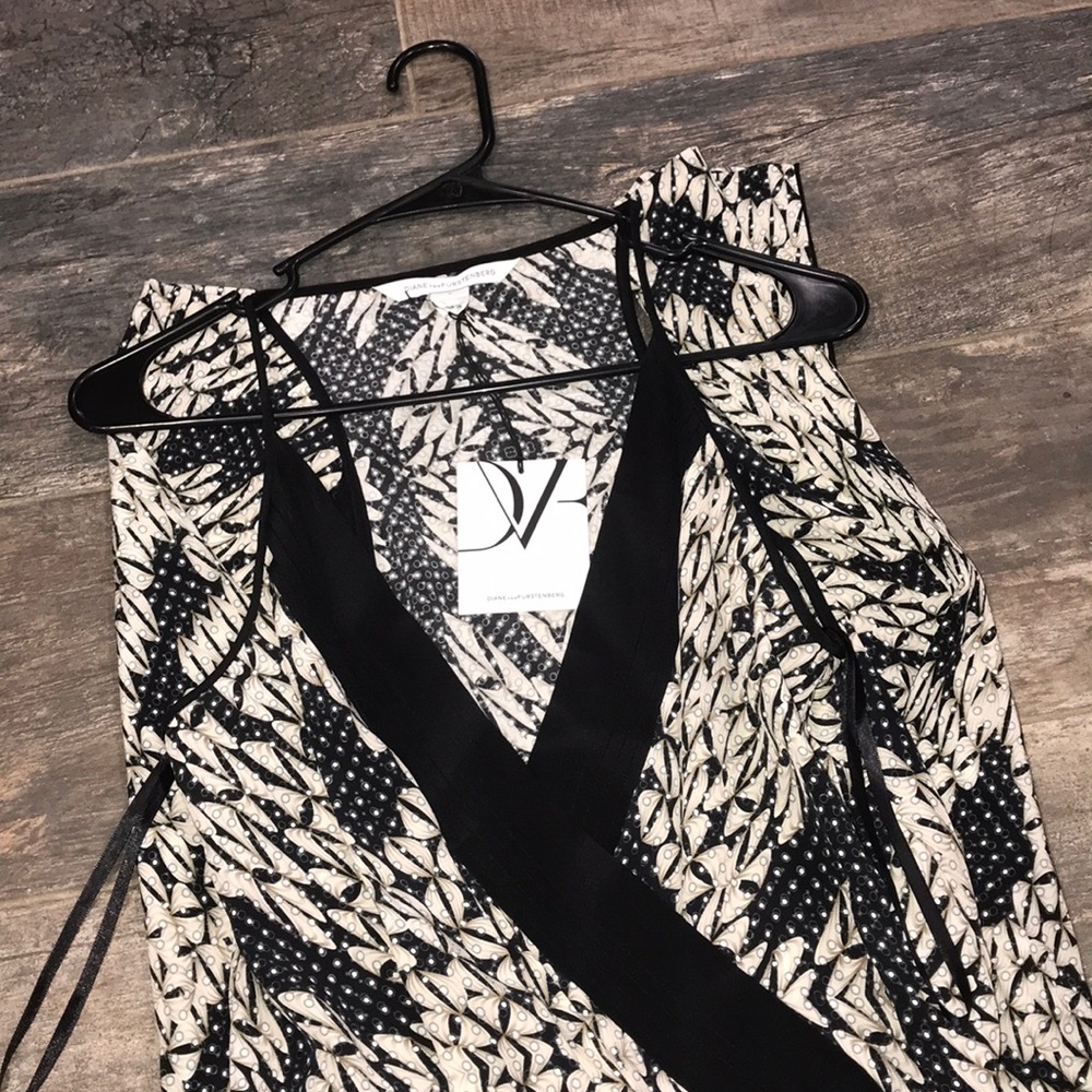 Diane Von Furstenburg Romper